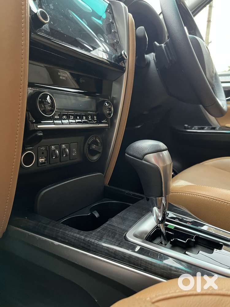 Toyota Fortuner Sigma 4 At Diesel, 2023