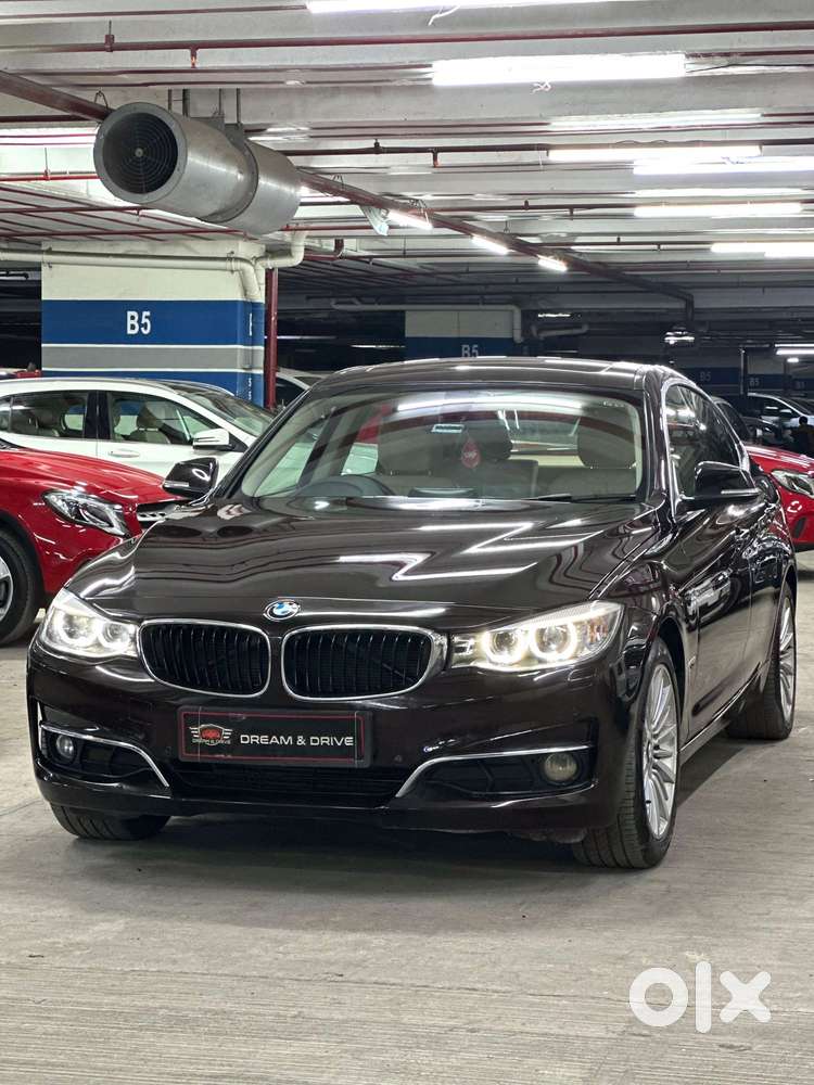 Bmw 3 Series Gt 320d Luxury Line, 2015, Diesel