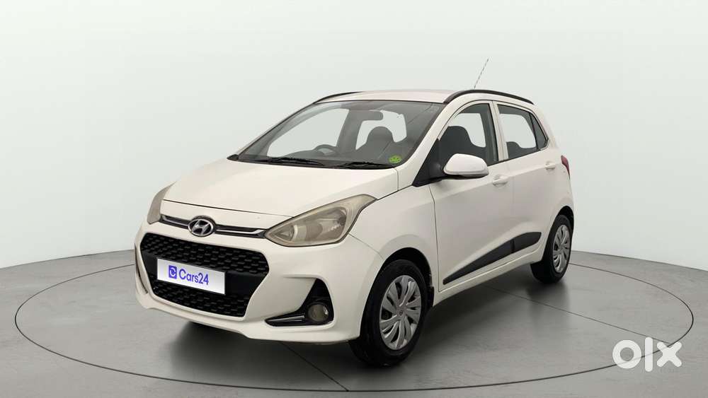Hyundai Grand I10 Sportz 1.2 Kappa Vtvt, 2018, Petrol