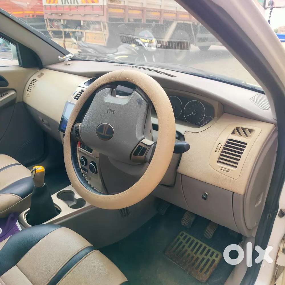 Tata Manza 2010 Diesel Good Condition