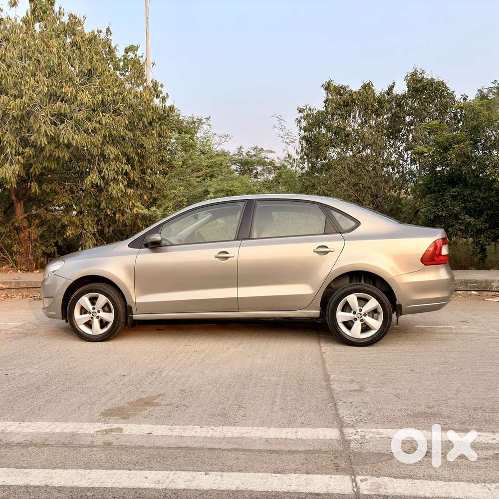 Skoda Rapid [2016-2020] 1.5 Tdi Style Plus, 2016, Diesel