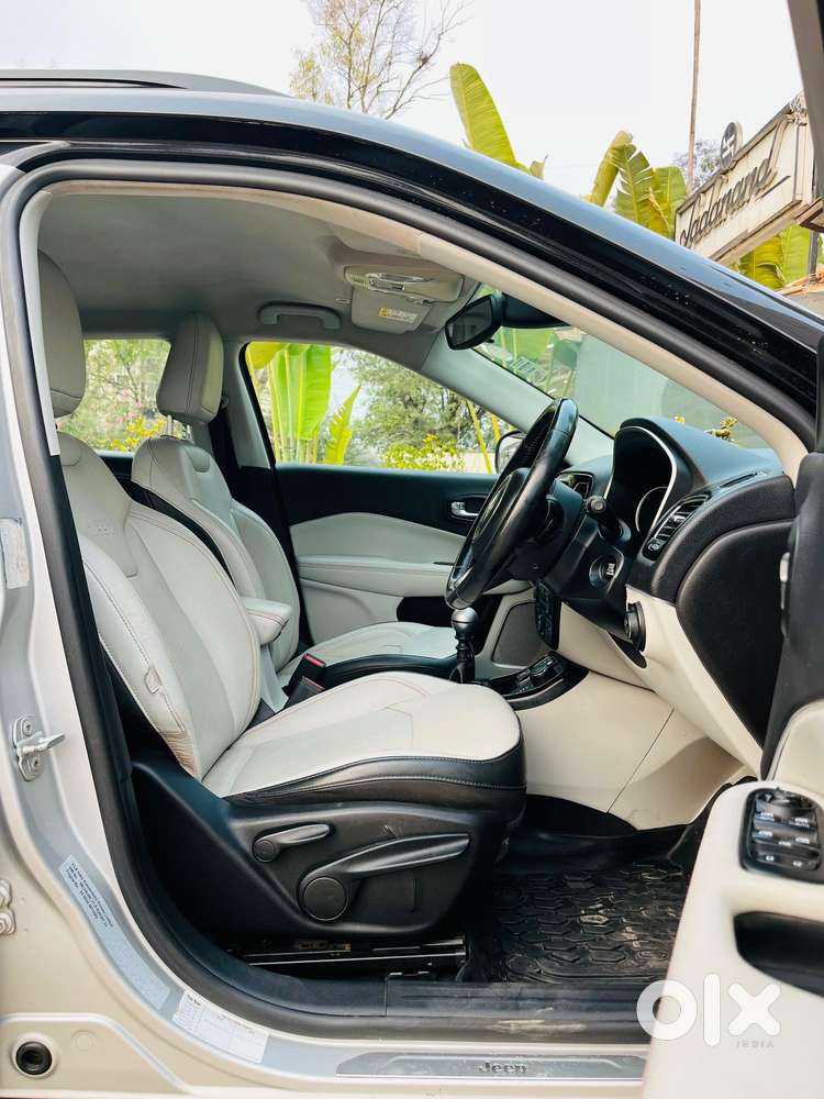 Jeep Compass 2.0 Limited Option 4x4, 2018, Diesel