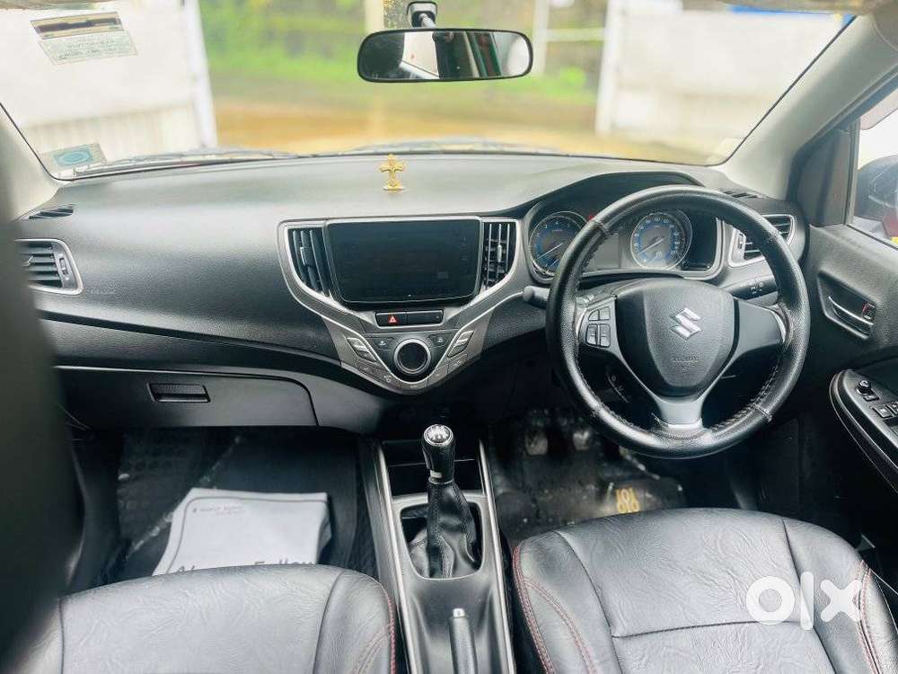 Maruti Suzuki Baleno Maruti-suzuki-baleno-delta-diesel, 2020, Petrol