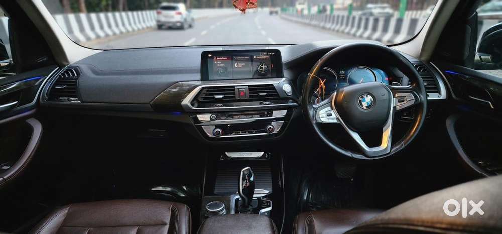 Bmw X3 2019 Diesel Well Maintained- Exchange With Black Fortuner Uk No