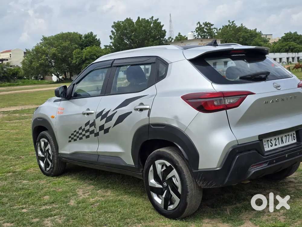 Nissan Magnite 1.0 Xe 2022 Model