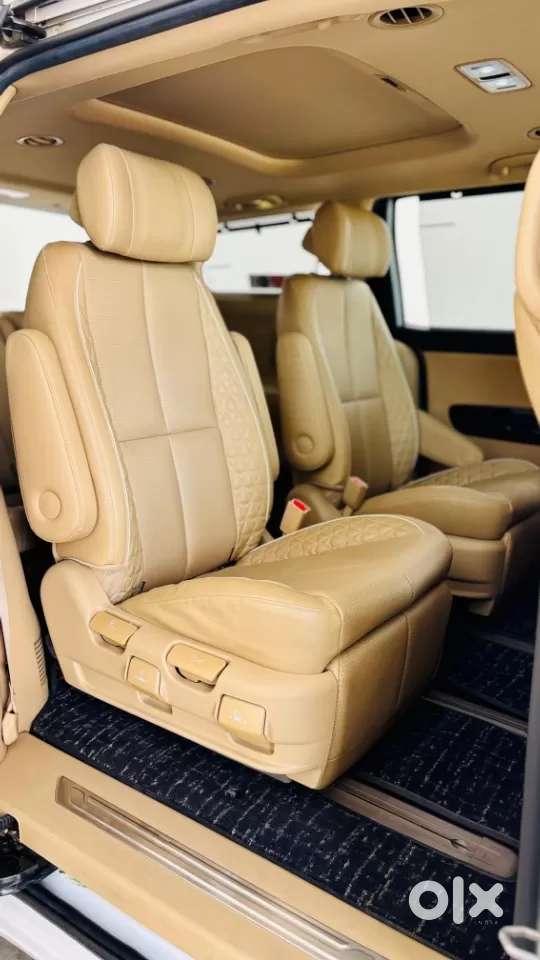 Kia Carnival Limousine, 2022, Diesel