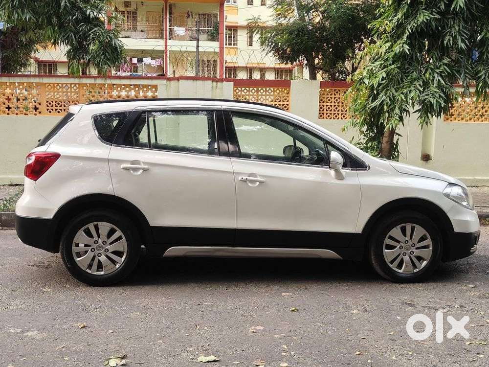 Maruti Suzuki S-cross 1.5 Zeta, 2015, Diesel