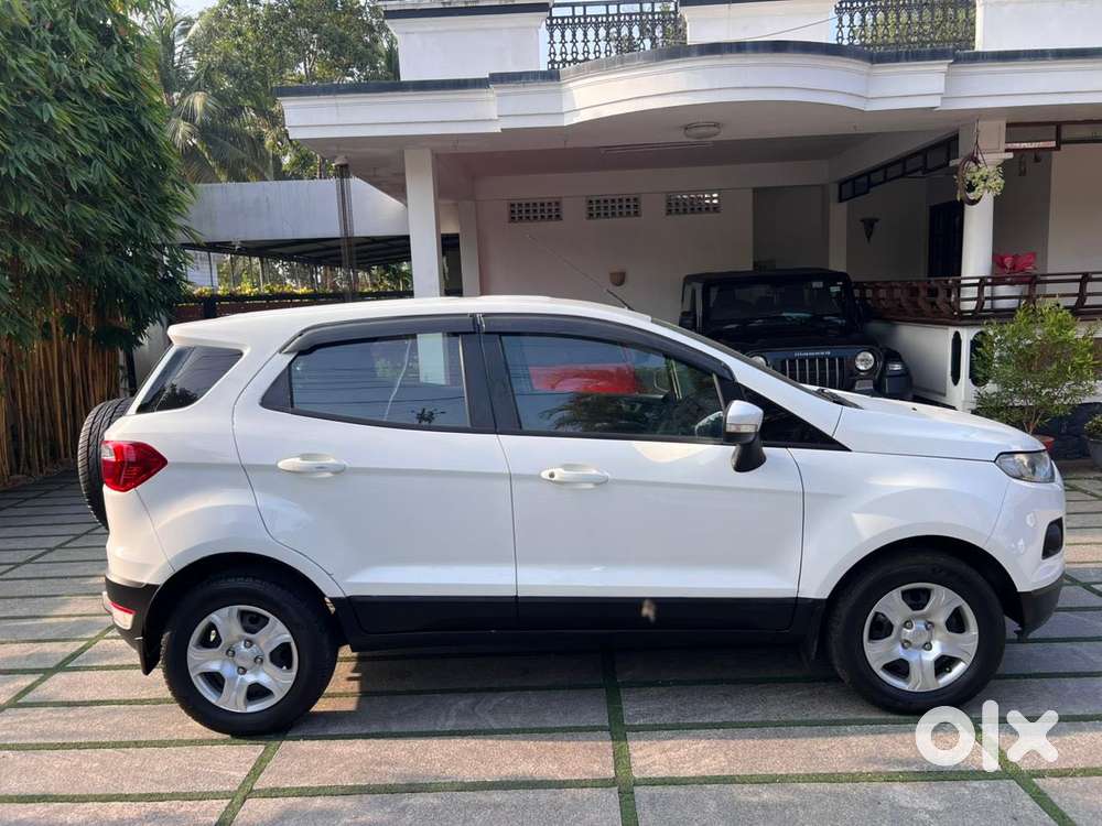 Ford Ecosport 2013-2015 1.5 Ti Vct Mt Trend, 2017, Petrol