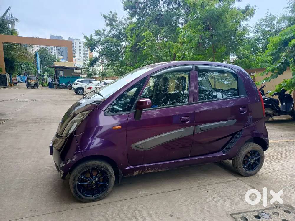 Tata Nano Cng Xm 2016