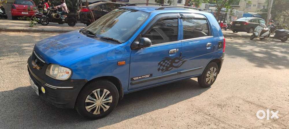 Maruti Suzuki Alto 2005-2010 Lxi Bsiii, 2007, Petrol