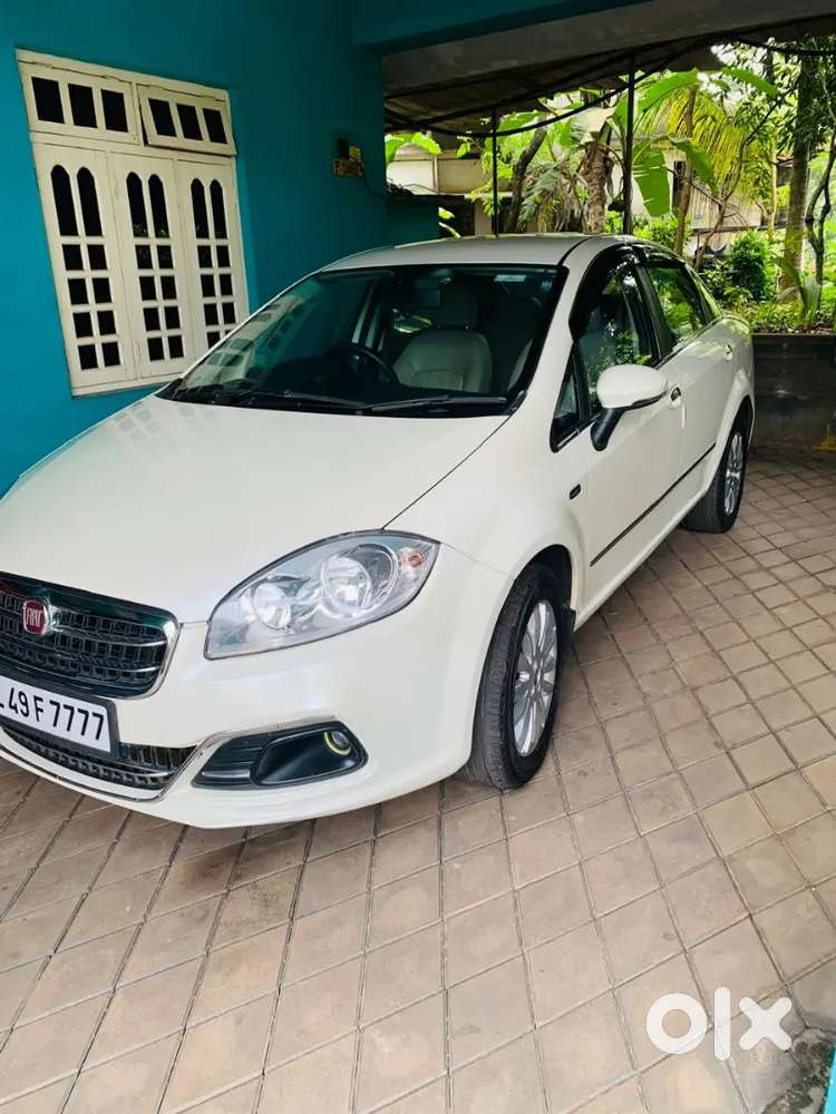 Fiat Linea Multijet