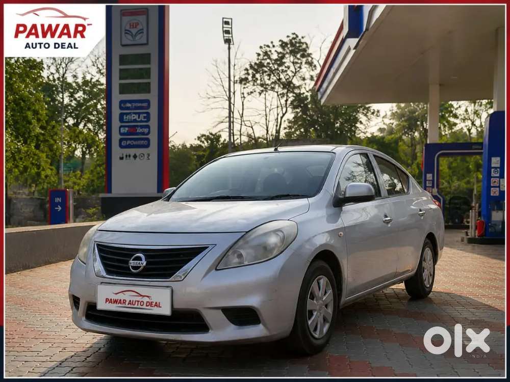 Nissan Sunny 2012 1st Owner Petrol Good Condition