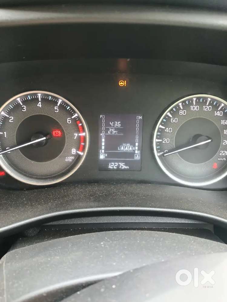 Maruti Suzuki Fronx Sigma 2024