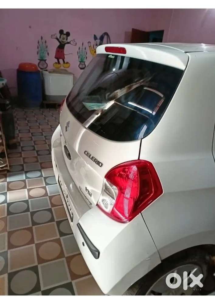 2017 Maruti Suzuki Celerio Vxi