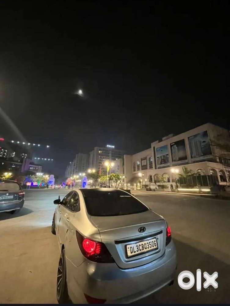 Hyundai Verna 2011 Diesel Well Maintained