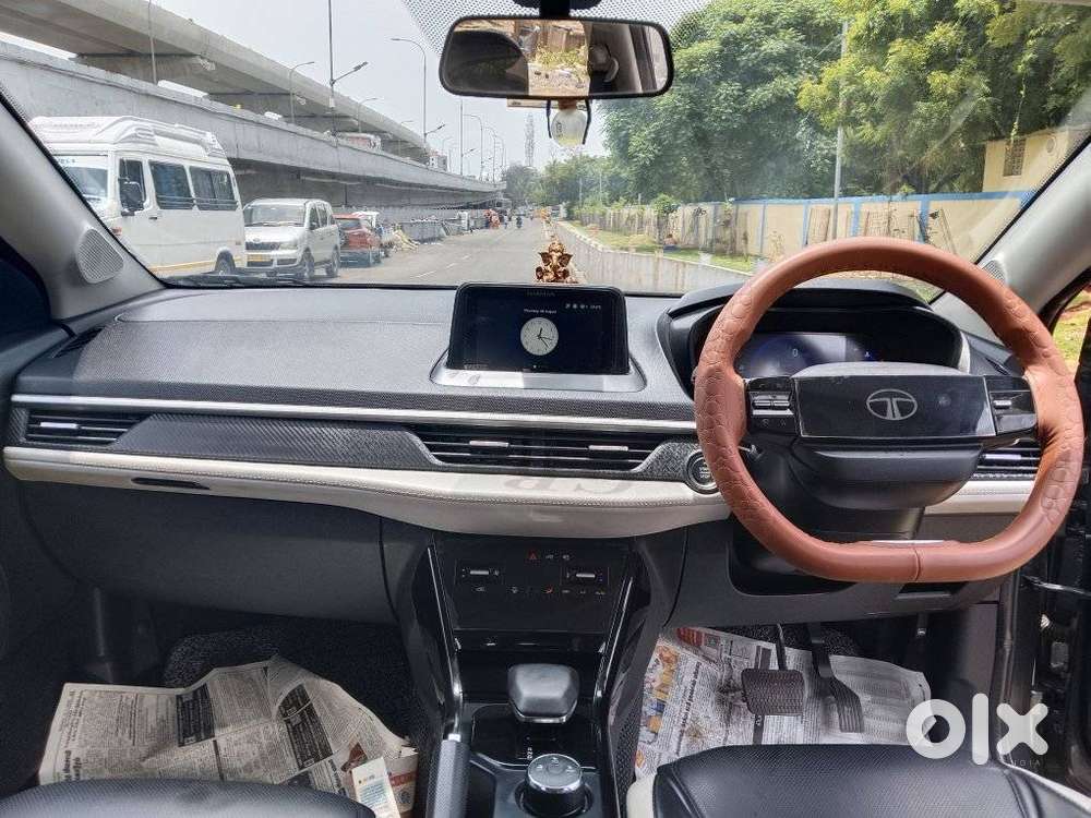 Tata Nexon Creative 1.2 Revotron Petrol 6 Amt, 2024, Petrol