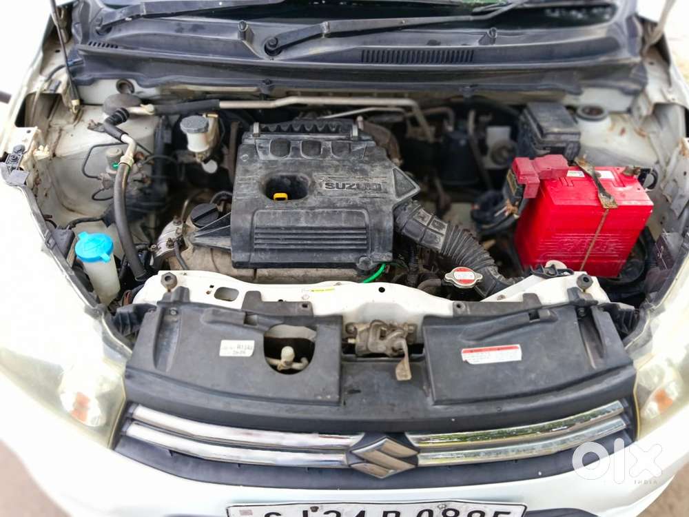 Maruti Suzuki Celerio 2016
