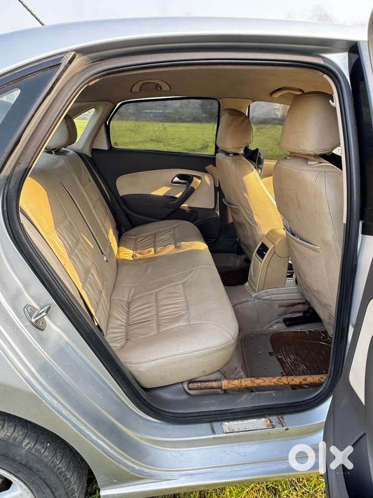 2012 Vento Diesel Manual