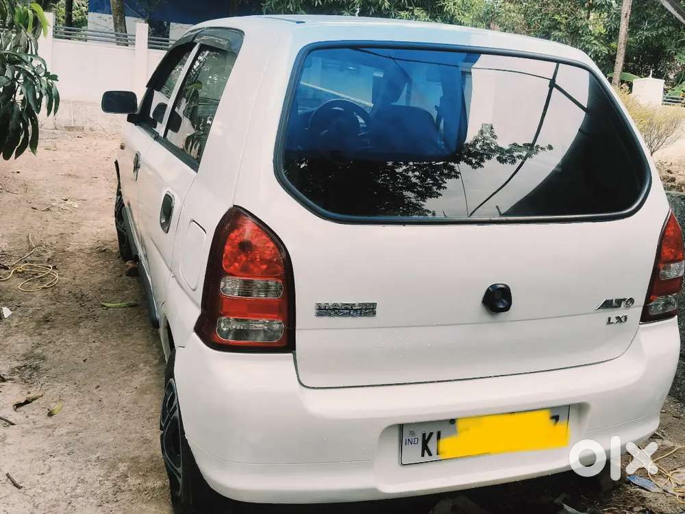 Maruti Suzuki Alto Lxi 2009
