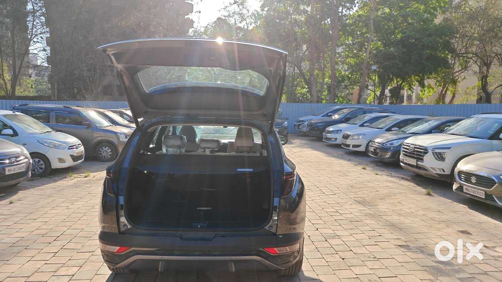 Hyundai Tucson 2.0 Signature 4wd Diesel At Dual Tone, 2024, Diesel