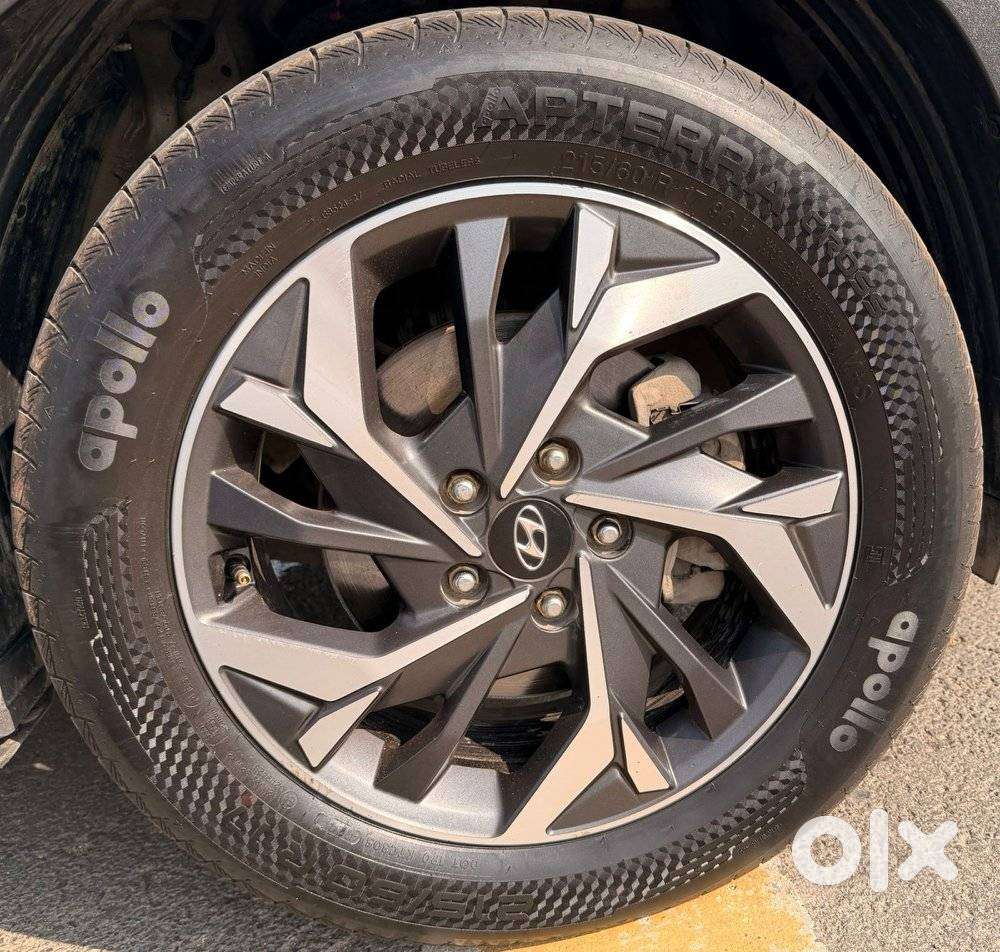 Hyundai Creta Facelift 1.5 Diesel At, 2020, Diesel