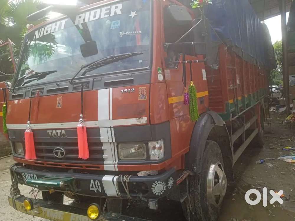 Tata 1512 Truck