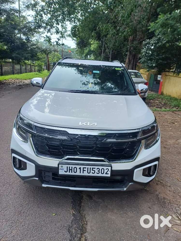 Kia Seltos Gtx+ 2025 Diesel At