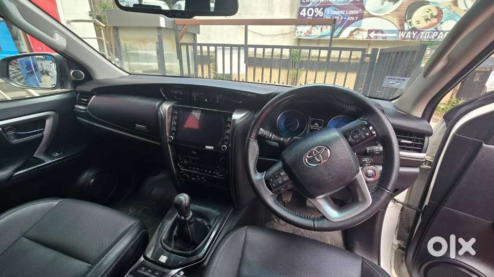 Latest Fortuner In Excellent Condition - Corporate Handled