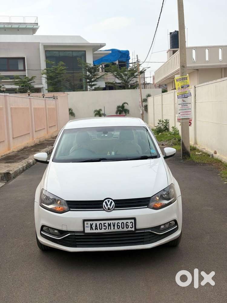 Volkswagen Polo 1.2 Mpi Highline Plus, 2017, Diesel