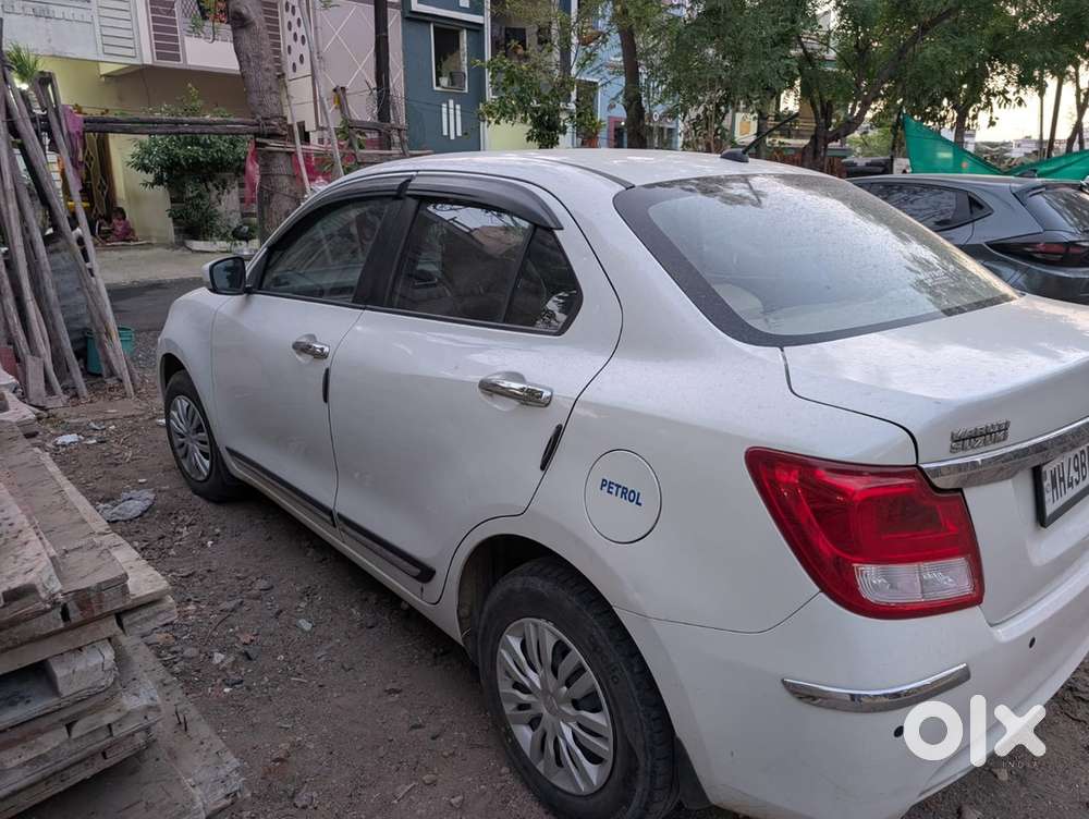 Maruti Suzuki Dzire 2019 Petrol Car