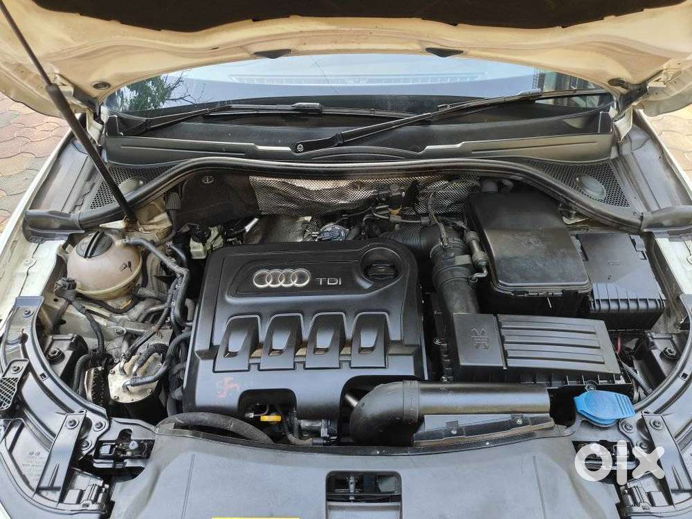Audi Q3 2.0 35 Tdi Quattro Dynamic, 2016, Diesel