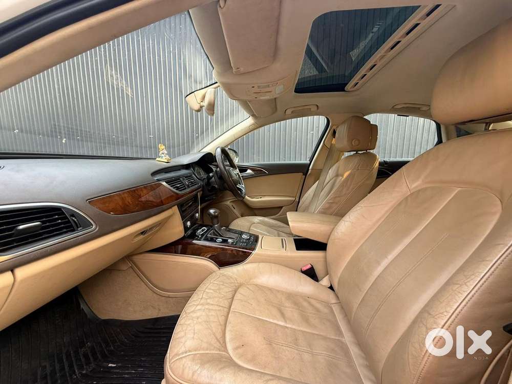 Audi A6, 2014, Diesel
