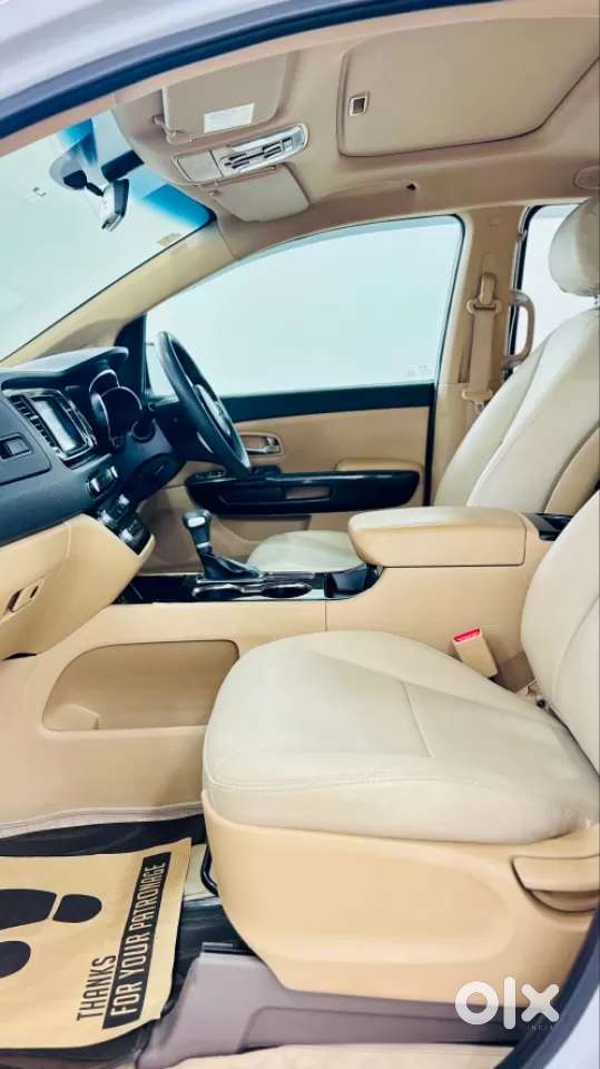 Kia Carnival Prestige, 2021, Diesel