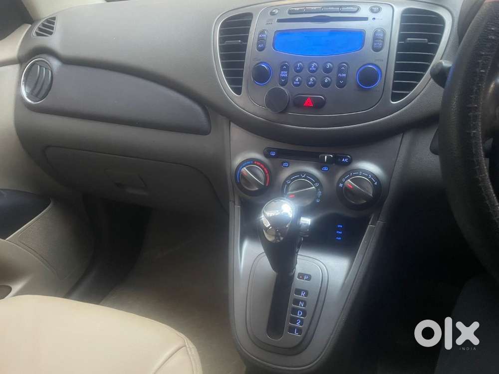 Hyundai I10 2013 Petrol Automatic