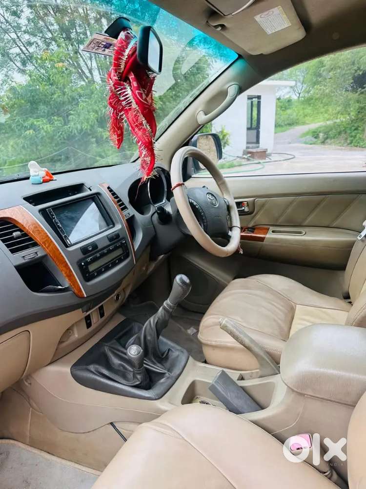 Toyota Fortuner 2009