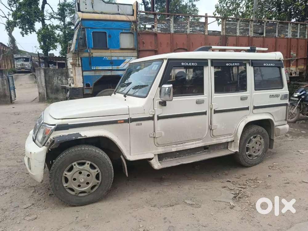 Mahindra Bolero Diesel 2014 Slx