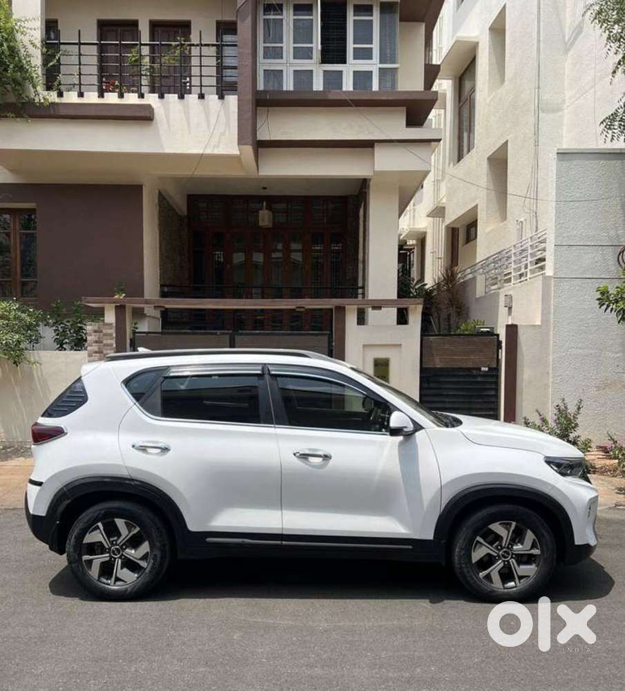 Kia Sonet 1.5 Htx Diesel Anniversary Edition, 2021, Diesel