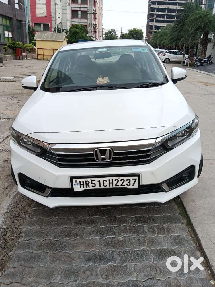 Honda Amaze Vx 1.2 Petrol Cvt, 2022, Petrol