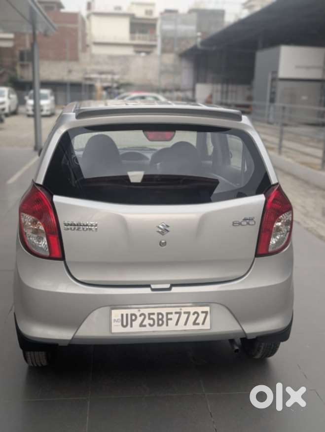 Maruti Suzuki Alto 800 Lxi, 2015, Petrol