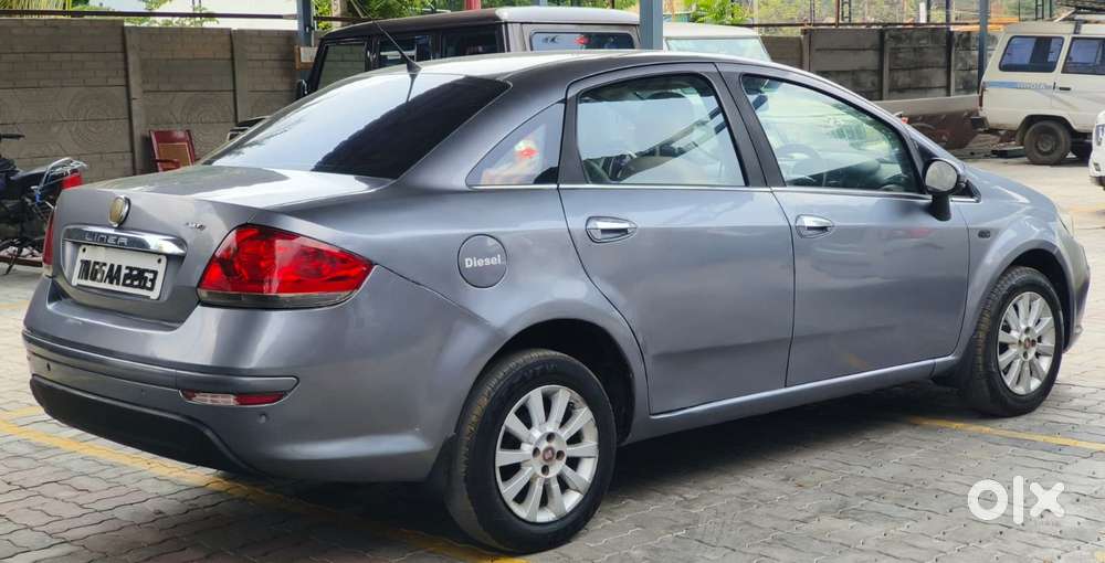 Fiat Linea 2012-2014 1.3 Dynamic, 2015