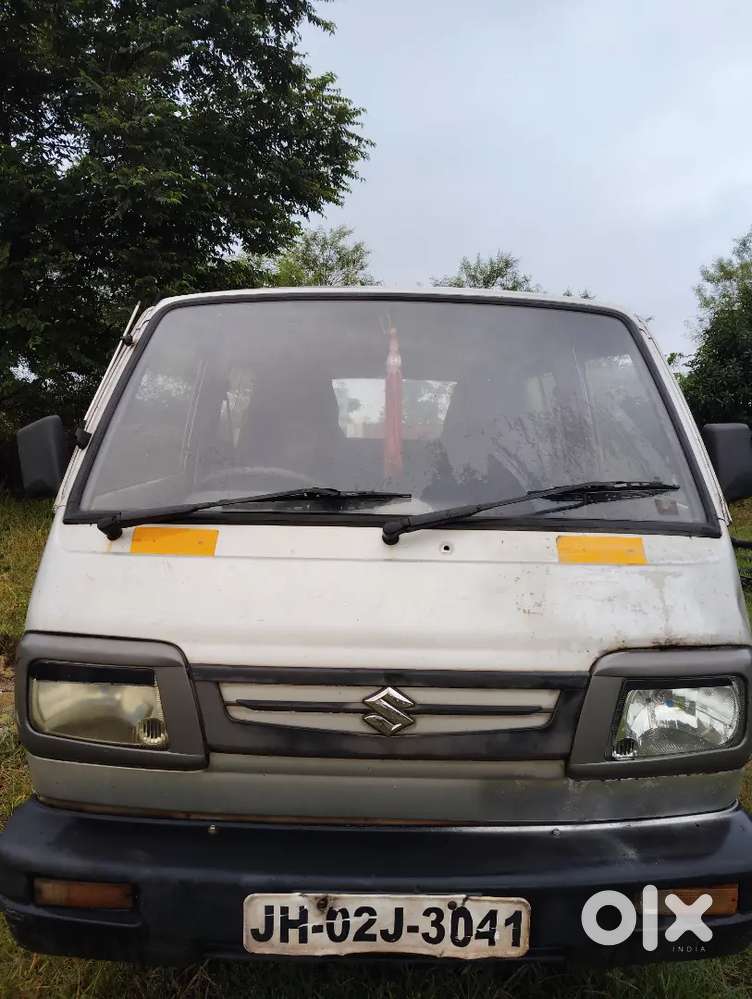 Maruti Suzuki Omni 2007
