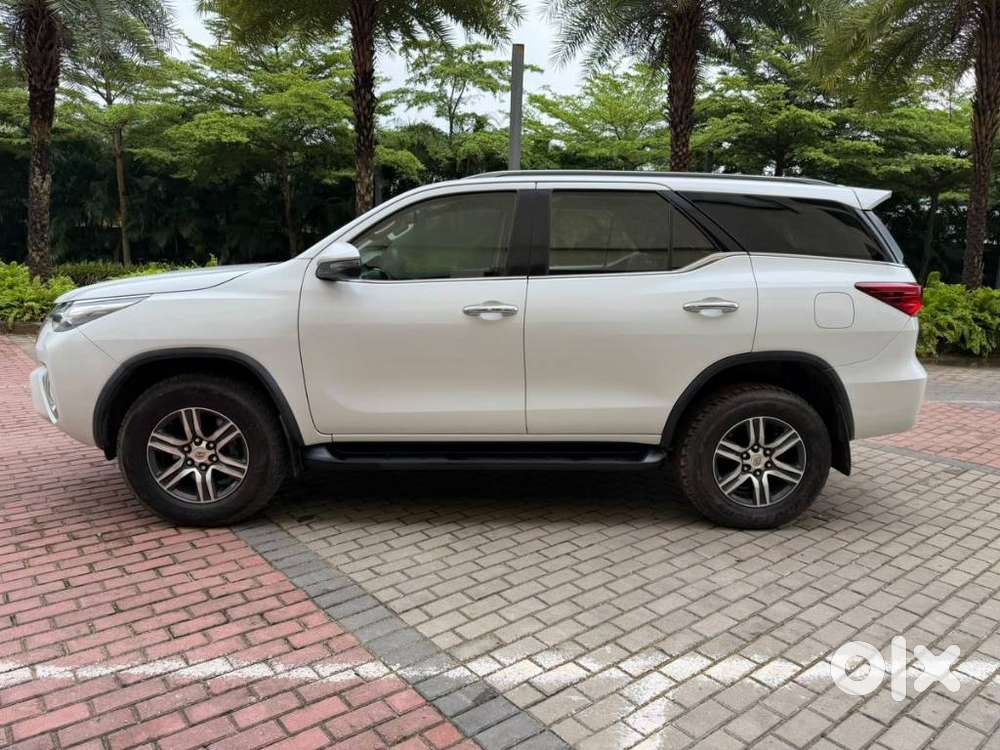 Toyota Fortuner 4x2 Mt 2.8 Diesel, 2019, Diesel