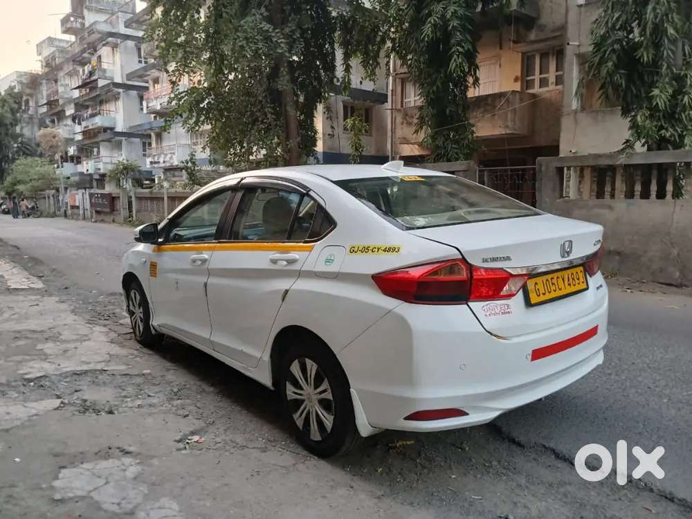 Honda City 2016 Cng & Hybrids 113541 Km Driven