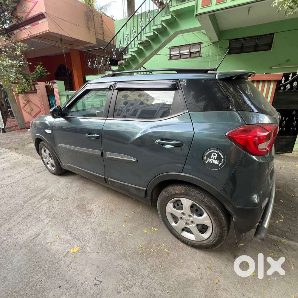 Mahindra Xuv300 Petrol 2019