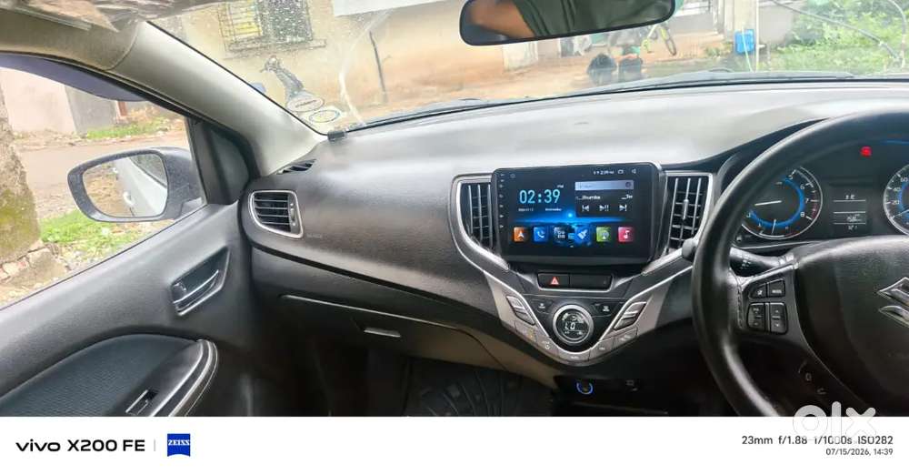 Maruti Suzuki Baleno 2019-2020 Petrol