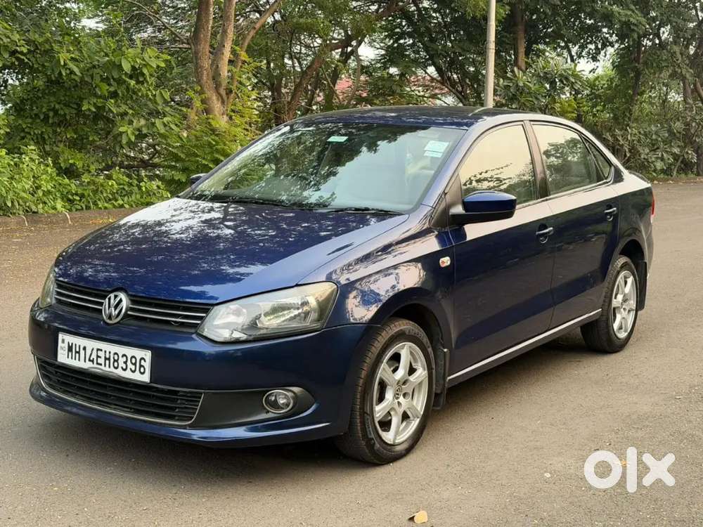 Volkswagen Vento