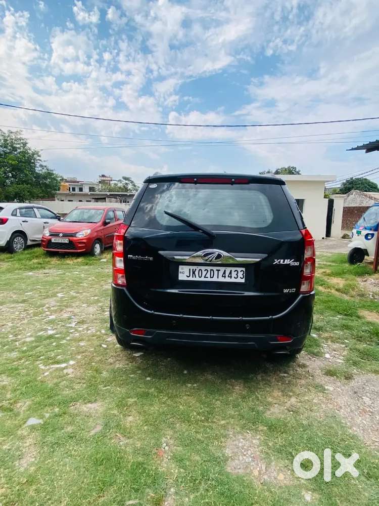 Mahindra Xuv500 W10 2wd 2016 Diesel