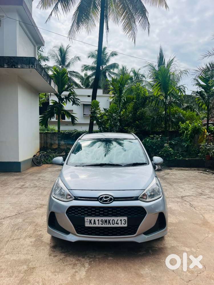 Hyundai Grand I10 Petrol 2019