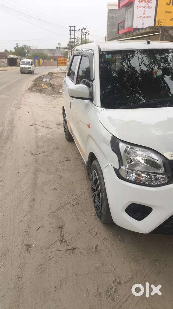 Maruti Wagon R 1.0 2024