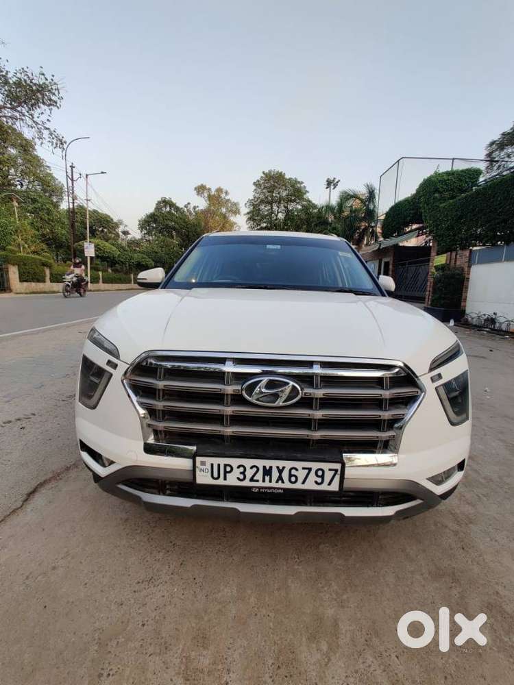 Hyundai Creta 1.6 Vtvt Sx Plus Dual Tone, 2022, Diesel